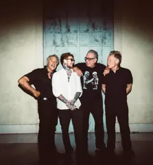 Sex Pistols & Frank Carter